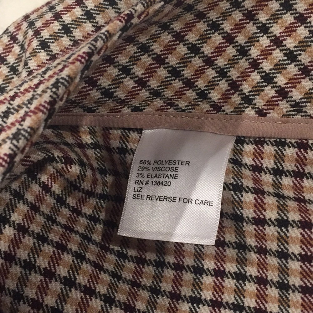 Etcetera Pants Size 6 - image 5